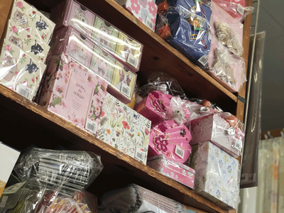 店舗での様子