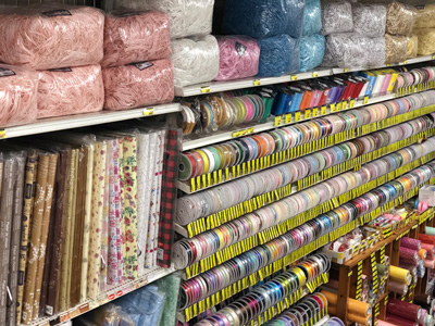 店舗での様子