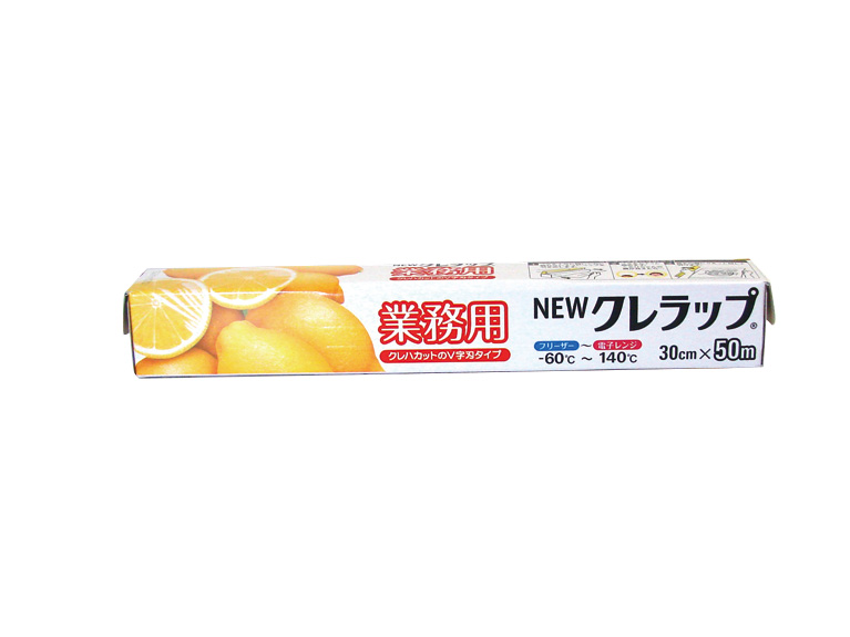 ラップやゴムなどの多様で使用する商品